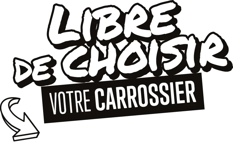 Libre de choisir votre carrossier