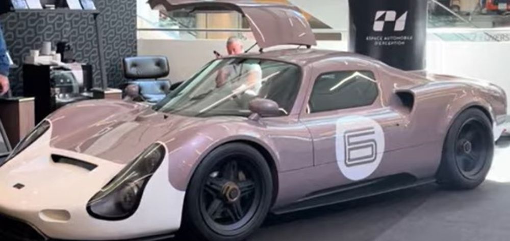 Une immersion au cœur du Top Marques Monaco